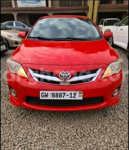 Big with watermark toyota corolla greater accra accra 42792