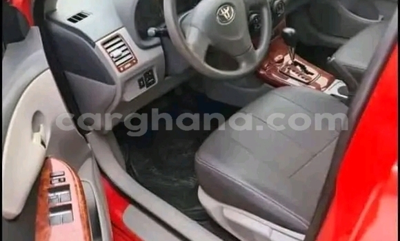 Ra Àlòkù Toyota Corolla Red Ọkọ̀ in Accra ni Greater Accra Ra Àlòkù Toyota Corolla Red Ọkọ̀ in Accra ni Greater Accra