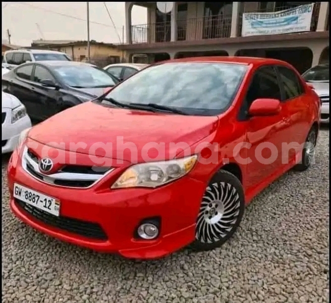 Big with watermark toyota corolla greater accra accra 42792