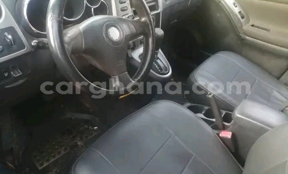 Buy Used Pontiac Vibe Other Car in Accra in Greater Accra Buy Used Pontiac Vibe Other Car in Accra in Greater Accra