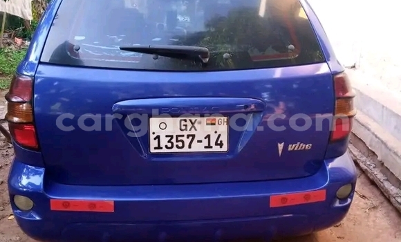 Buy Used Pontiac Vibe Other Car in Accra in Greater Accra Buy Used Pontiac Vibe Other Car in Accra in Greater Accra