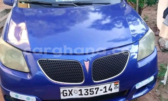 Buy Used Pontiac Vibe Other Car in Accra in Greater Accra Buy Used Pontiac Vibe Other Car in Accra in Greater Accra