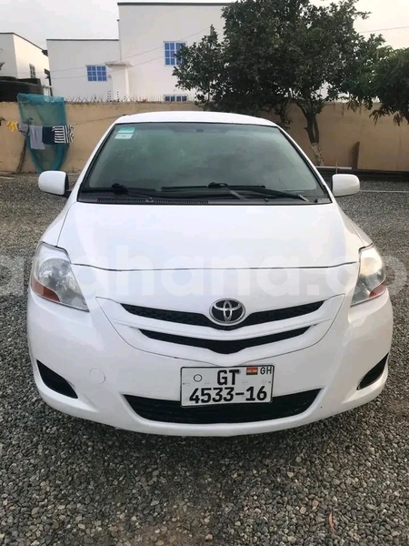 Big with watermark toyota yaris greater accra accra 42794