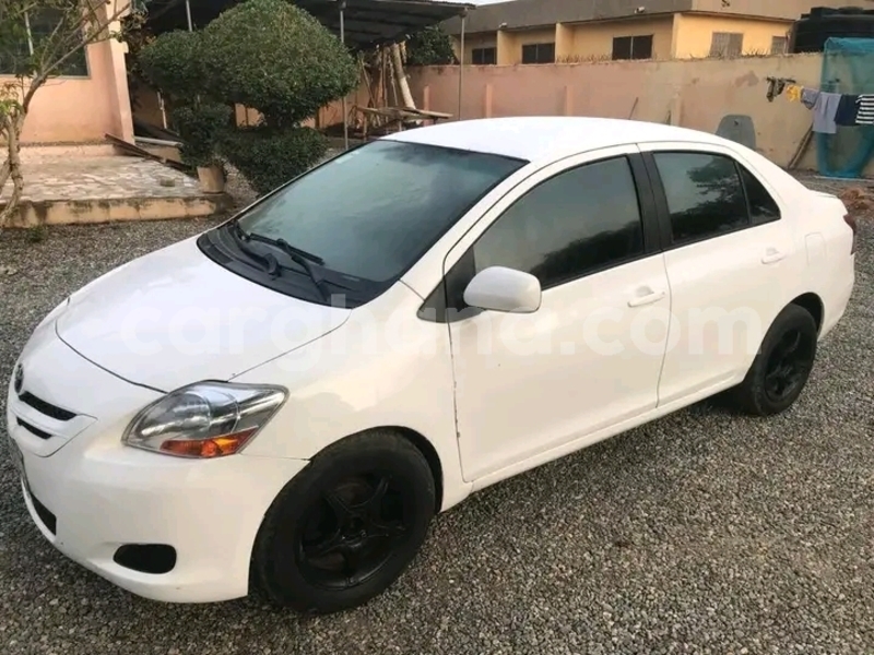 Big with watermark toyota yaris greater accra accra 42794