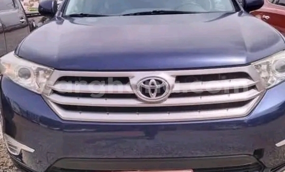 Buy Used Toyota Highlander Other Car in Accra in Greater Accra