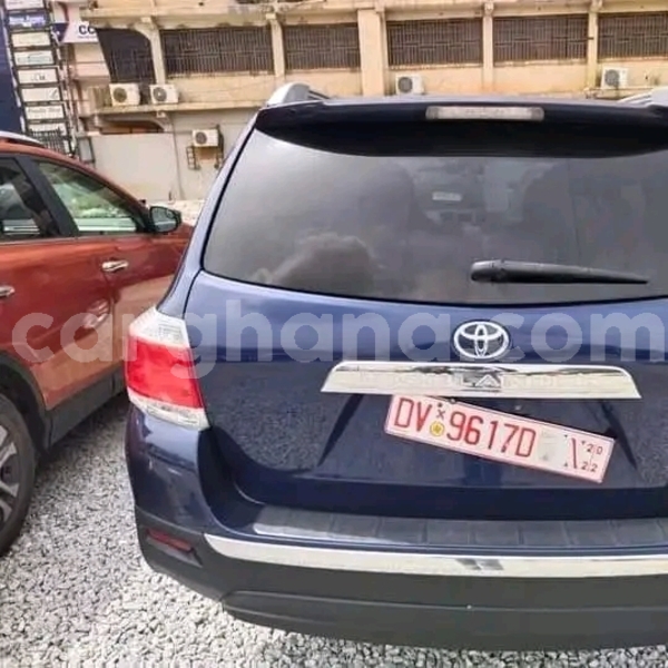 Big with watermark toyota highlander greater accra accra 42795