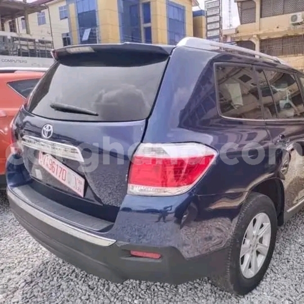 Big with watermark toyota highlander greater accra accra 42795