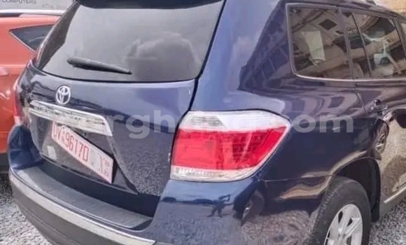 Buy Used Toyota Highlander Other Car in Accra in Greater Accra Buy Used Toyota Highlander Other Car in Accra in Greater Accra