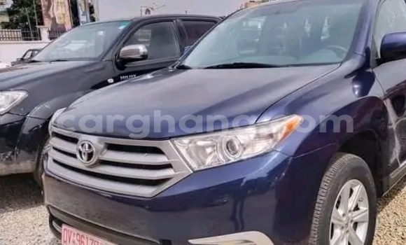 Buy Used Toyota Highlander Other Car in Accra in Greater Accra Buy Used Toyota Highlander Other Car in Accra in Greater Accra