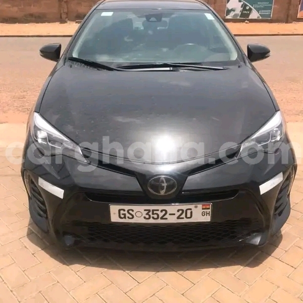 Big with watermark toyota corolla greater accra accra 42796