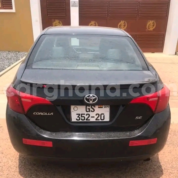 Big with watermark toyota corolla greater accra accra 42796