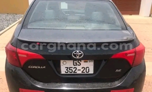 Sayi Na hannu Toyota Corolla Sauran Mota in Accra a Greater Accra Sayi Na hannu Toyota Corolla Sauran Mota in Accra a Greater Accra