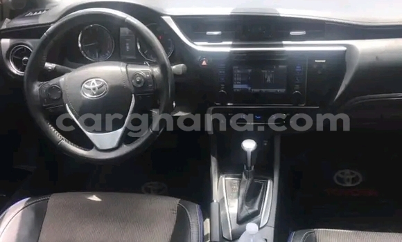 Sayi Na hannu Toyota Corolla Sauran Mota in Accra a Greater Accra Sayi Na hannu Toyota Corolla Sauran Mota in Accra a Greater Accra