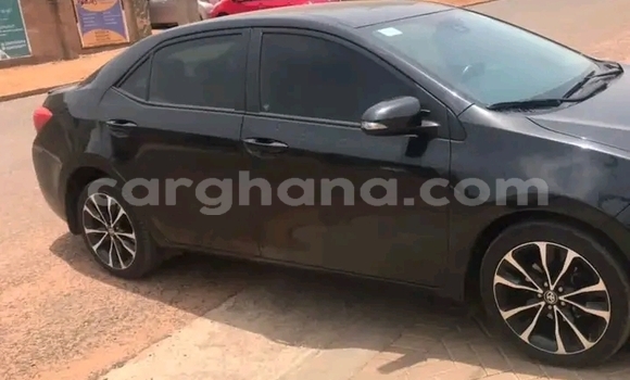Sayi Na hannu Toyota Corolla Sauran Mota in Accra a Greater Accra Sayi Na hannu Toyota Corolla Sauran Mota in Accra a Greater Accra