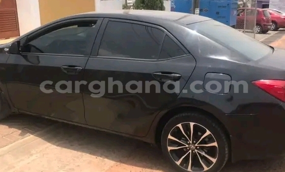 Sayi Na hannu Toyota Corolla Sauran Mota in Accra a Greater Accra Sayi Na hannu Toyota Corolla Sauran Mota in Accra a Greater Accra