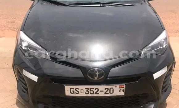 Sayi Na hannu Toyota Corolla Sauran Mota in Accra a Greater Accra Sayi Na hannu Toyota Corolla Sauran Mota in Accra a Greater Accra