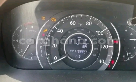 Ra Àlòkù Honda CR–V funfun Ọkọ̀ in Accra ni Greater Accra Ra Àlòkù Honda CR–V funfun Ọkọ̀ in Accra ni Greater Accra