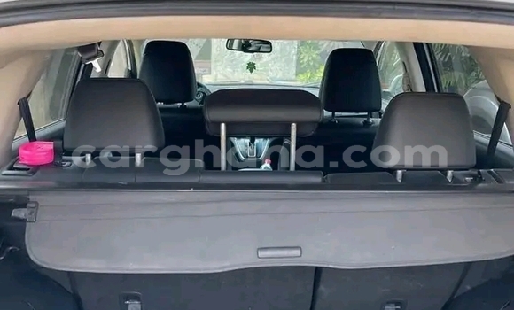 Ra Àlòkù Honda CR–V funfun Ọkọ̀ in Accra ni Greater Accra Ra Àlòkù Honda CR–V funfun Ọkọ̀ in Accra ni Greater Accra