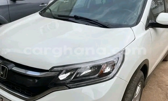 Ra Àlòkù Honda CR–V funfun Ọkọ̀ in Accra ni Greater Accra Ra Àlòkù Honda CR–V funfun Ọkọ̀ in Accra ni Greater Accra
