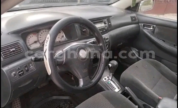 Ra Àlòkù Toyota Corolla Miiran Ọkọ̀ in Accra ni Greater Accra Ra Àlòkù Toyota Corolla Miiran Ọkọ̀ in Accra ni Greater Accra