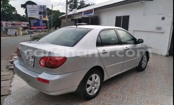 Ra Àlòkù Toyota Corolla Miiran Ọkọ̀ in Accra ni Greater Accra Ra Àlòkù Toyota Corolla Miiran Ọkọ̀ in Accra ni Greater Accra
