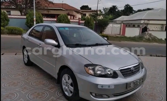 Ra Àlòkù Toyota Corolla Miiran Ọkọ̀ in Accra ni Greater Accra Ra Àlòkù Toyota Corolla Miiran Ọkọ̀ in Accra ni Greater Accra