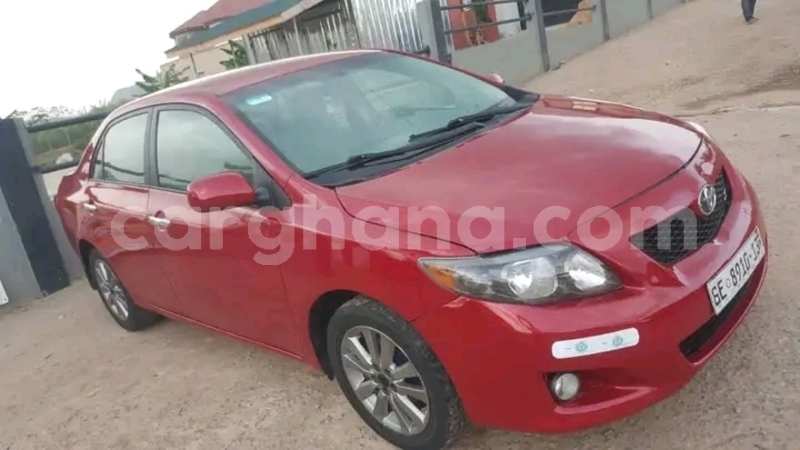 Big with watermark toyota corolla greater accra accra 42799