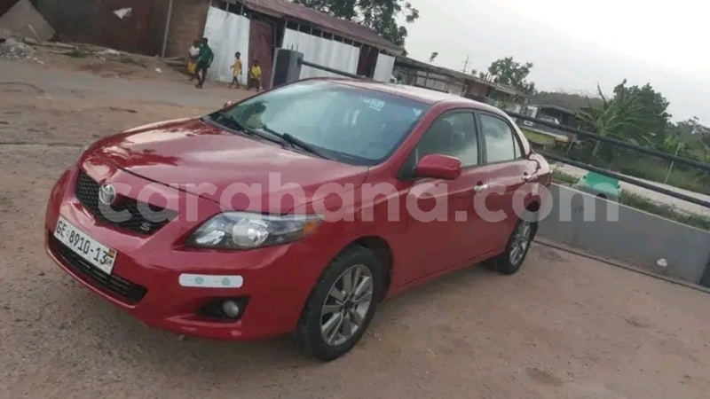 Big with watermark toyota corolla greater accra accra 42799