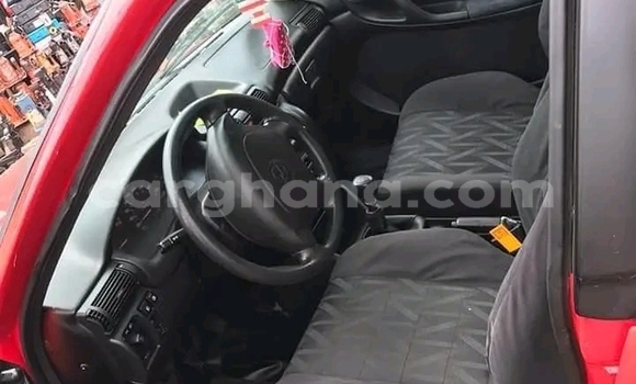 Sayi Na hannu Opel Astra Red Mota in Accra a Greater Accra Sayi Na hannu Opel Astra Red Mota in Accra a Greater Accra