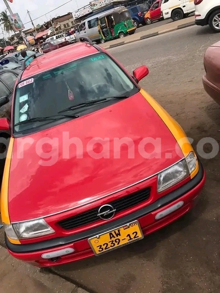 Big with watermark opel astra greater accra accra 42800