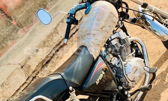 Buy Used Apsonic Yorobo 150 Black Bike in Accra in Greater Accra