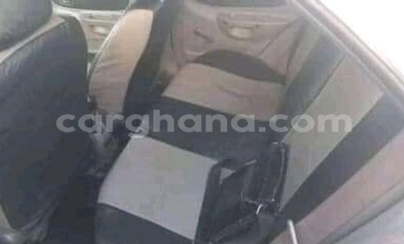 Sayi Na hannu Hyundai Accent White Mota in Accra a Greater Accra Sayi Na hannu Hyundai Accent White Mota in Accra a Greater Accra