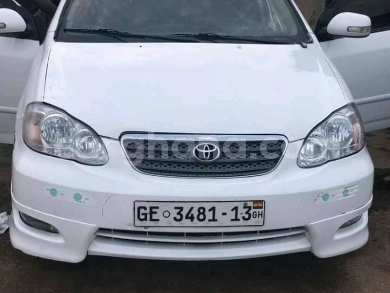 Big with watermark toyota corolla greater accra accra 42805