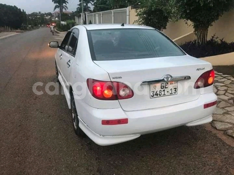 Big with watermark toyota corolla greater accra accra 42805