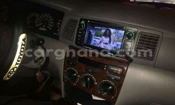 Buy Used Toyota Corolla White Car in Accra in Greater Accra Buy Used Toyota Corolla White Car in Accra in Greater Accra