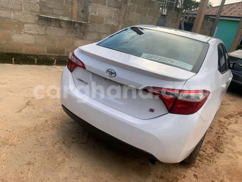 Big with watermark toyota corolla greater accra accra 42807