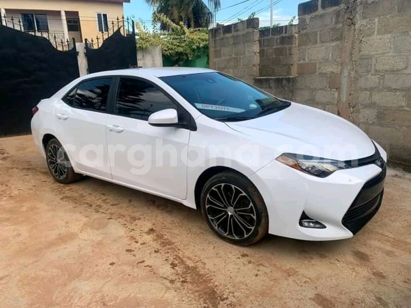 Big with watermark toyota corolla greater accra accra 42807