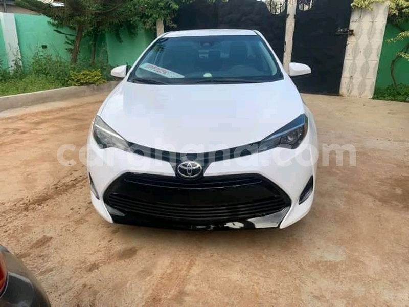 Big with watermark toyota corolla greater accra accra 42807