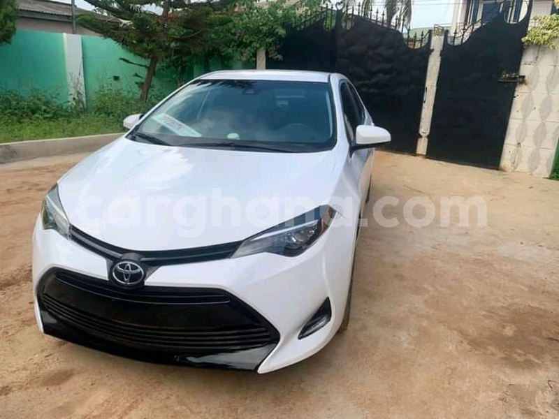 Big with watermark toyota corolla greater accra accra 42807