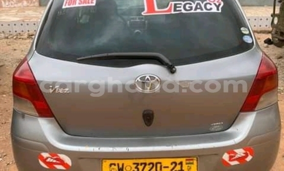 Sayi Na hannu Toyota Vitz Sauran Mota in Accra a Greater Accra Sayi Na hannu Toyota Vitz Sauran Mota in Accra a Greater Accra