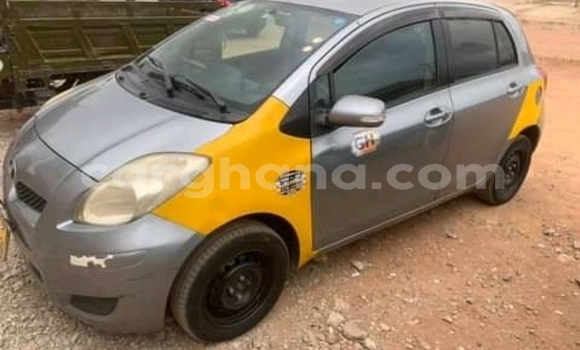 Sayi Na hannu Toyota Vitz Sauran Mota in Accra a Greater Accra Sayi Na hannu Toyota Vitz Sauran Mota in Accra a Greater Accra