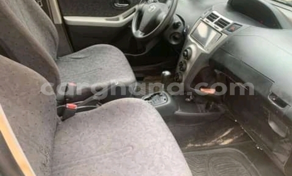 Sayi Na hannu Toyota Vitz Sauran Mota in Accra a Greater Accra Sayi Na hannu Toyota Vitz Sauran Mota in Accra a Greater Accra