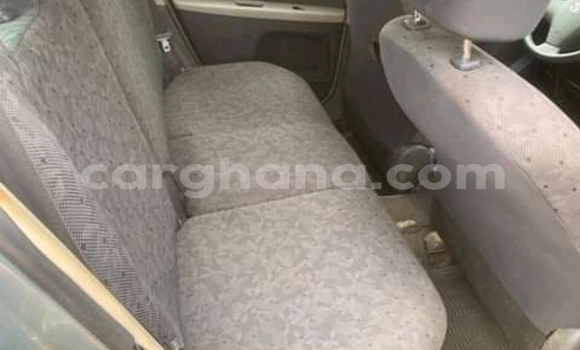 Sayi Na hannu Toyota Vitz Sauran Mota in Accra a Greater Accra Sayi Na hannu Toyota Vitz Sauran Mota in Accra a Greater Accra