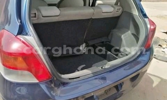 Sayi Na hannu Toyota Vitz Black Mota in Accra a Greater Accra Sayi Na hannu Toyota Vitz Black Mota in Accra a Greater Accra
