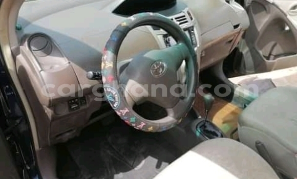 Sayi Na hannu Toyota Vitz Black Mota in Accra a Greater Accra Sayi Na hannu Toyota Vitz Black Mota in Accra a Greater Accra