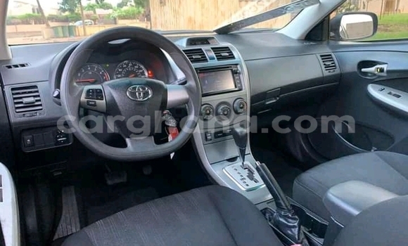 Ra Àlòkù Toyota Corolla Black Ọkọ̀ in Accra ni Greater Accra Ra Àlòkù Toyota Corolla Black Ọkọ̀ in Accra ni Greater Accra