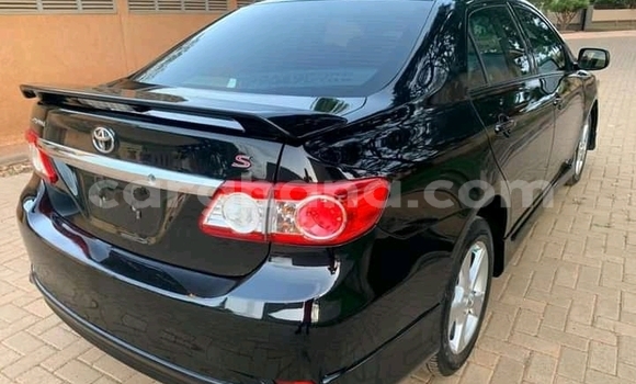 Ra Àlòkù Toyota Corolla Black Ọkọ̀ in Accra ni Greater Accra Ra Àlòkù Toyota Corolla Black Ọkọ̀ in Accra ni Greater Accra