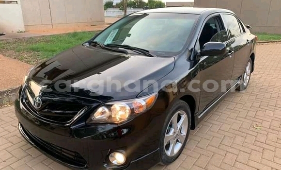 Ra Àlòkù Toyota Corolla Black Ọkọ̀ in Accra ni Greater Accra Ra Àlòkù Toyota Corolla Black Ọkọ̀ in Accra ni Greater Accra