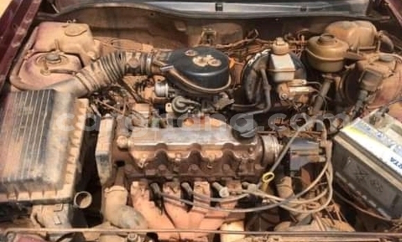 Sayi Na hannu Opel Astra Red Mota in Accra a Greater Accra Sayi Na hannu Opel Astra Red Mota in Accra a Greater Accra