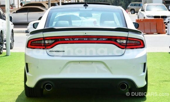Buy Import Dodge Charger White Car in Import - Dubai in Ashanti Buy Import Dodge Charger White Car in Import - Dubai in Ashanti